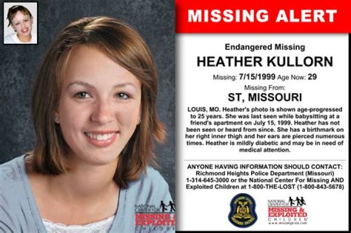 Missouri Heather Kullorn Missing Update: Is She Found Yet?