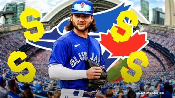 MLB Player Bo Bichette Has A Diverse Ethnic Background As He Plays For The Blue Jays