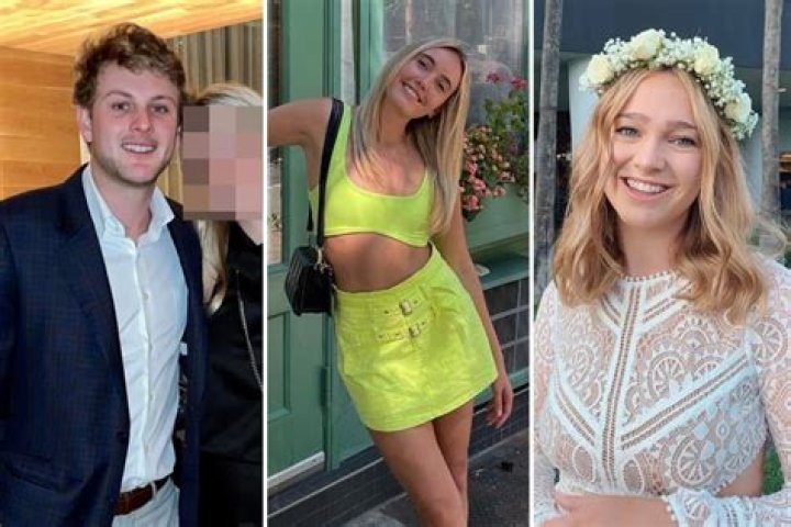 
Model, Elle Weber, along Four others were charged for Jack Elliot’s death 