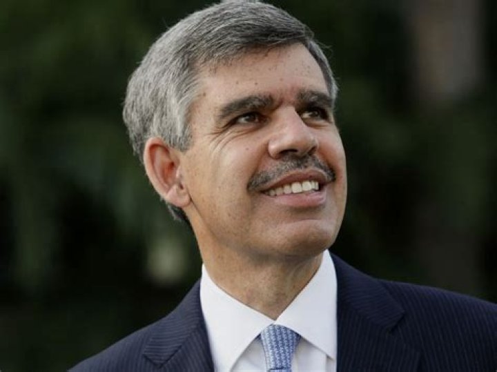 Mohamed A. El-Erian