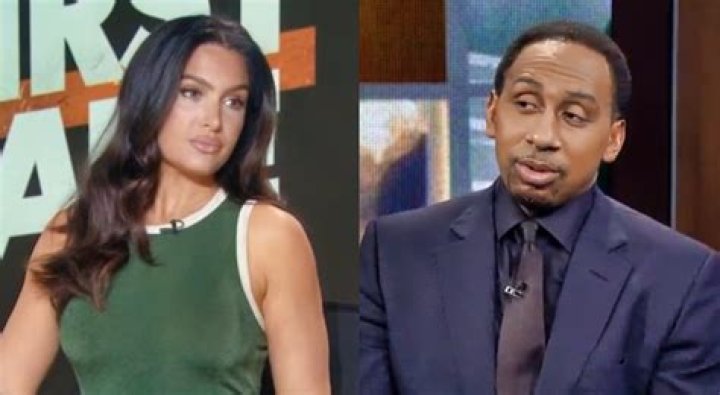 Molly Qerim And Stephen A Smith Relationship: Was She Cheating On Jalen Rose With Him? Wild Rumors