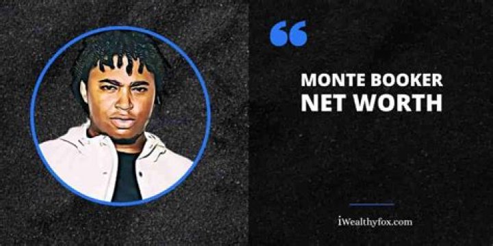 Monte Booker Height, Age, Who, Girlfriend, Biography, Wiki, Net Worth