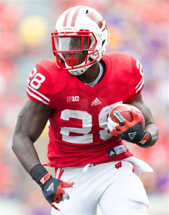 Montee Ball