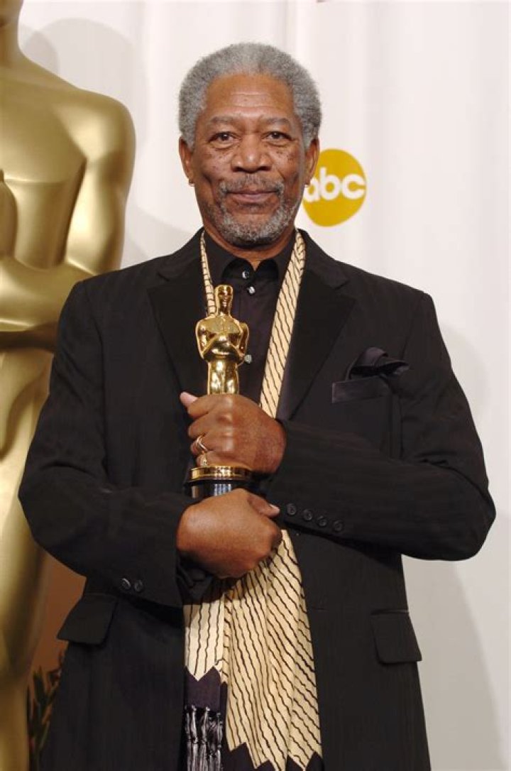 Morgan Freeman Net Worth
