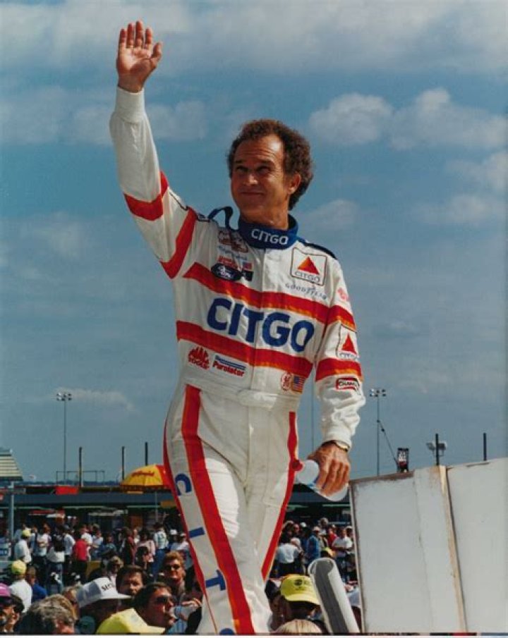 Morgan Shepherd