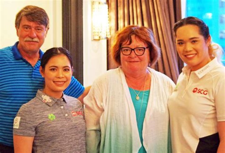Moriya Jutanugarn Husband And Family: Married Life Details