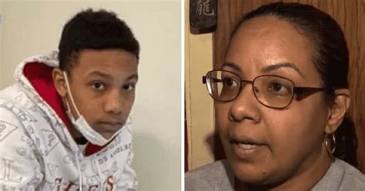 
Mother of Manhattan boy Zackery Nazario, 15, killed during subway surfing set to sue MTA 