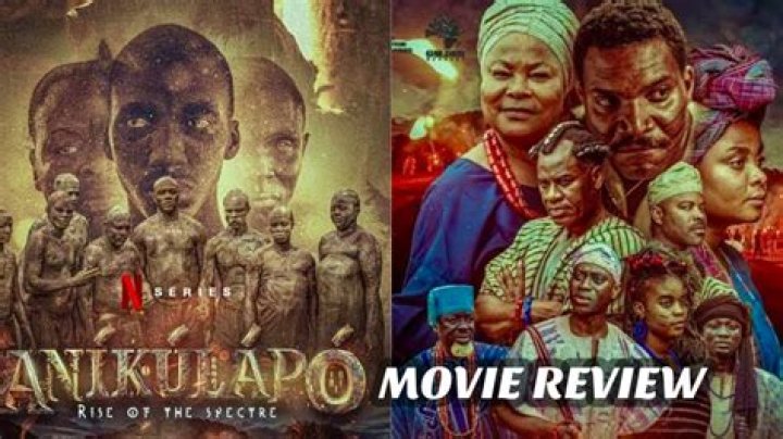 
Movie Review: Bimbo Ademoye and Kunle Remi’s n*de scene ruined Anikulapo. 