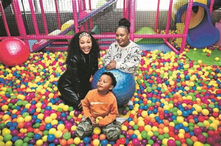 Mrs Mops Husband Lenamile Issac Mophotlane | Married Life And Kids