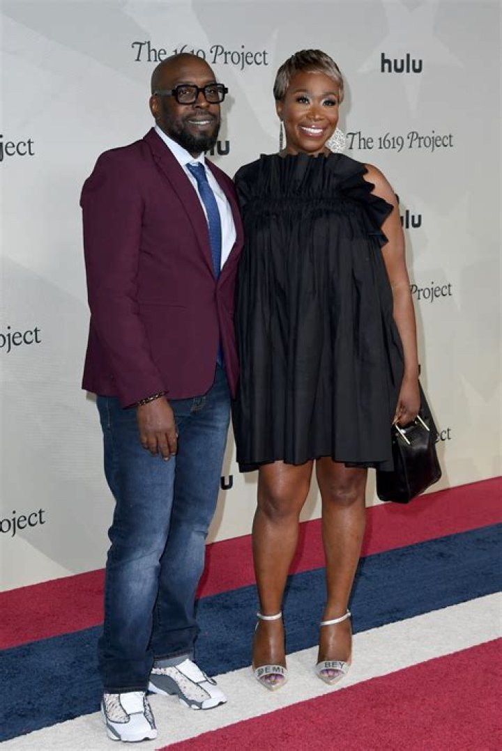 MSNBC Joy Reid Husband Jason Reid: Facts On Wedding And Married Life