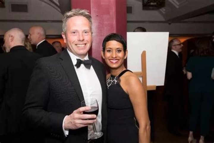 
Naga Munchetty | Religion, Family And Ethnicity 
