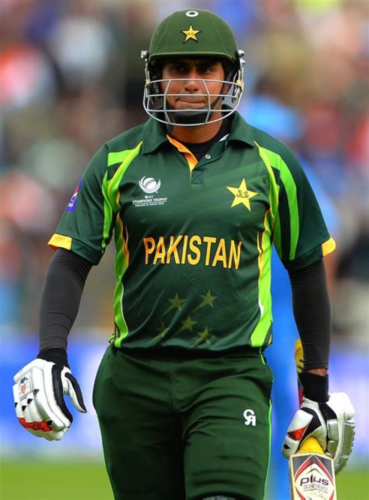 Nasir Jamshed
