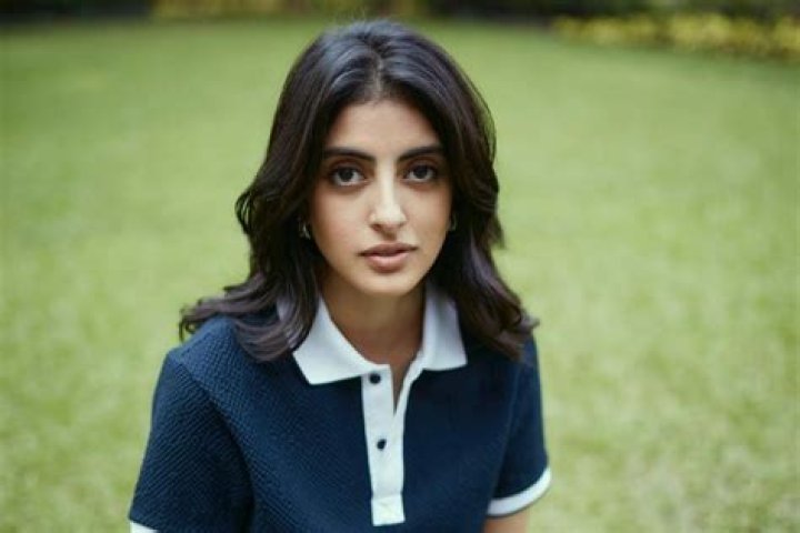 Navya Naveli Nanda