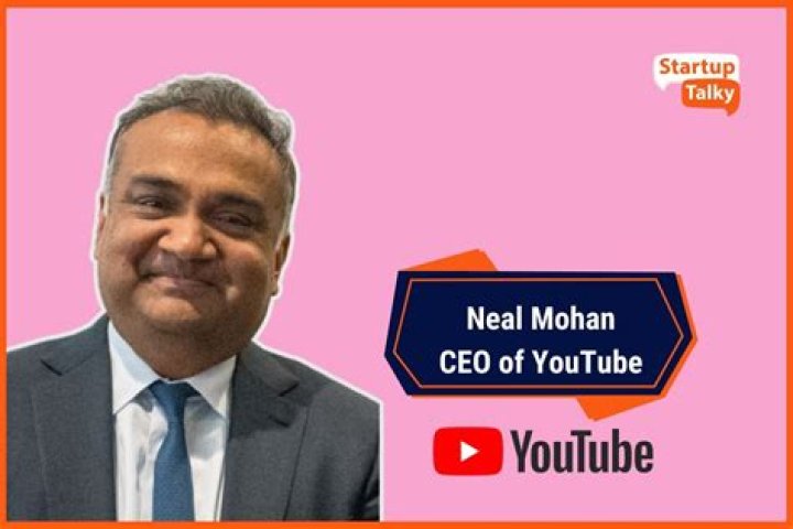 
Neal Mohan Net Worth: Earnings of the New YouTube CEO Explored 