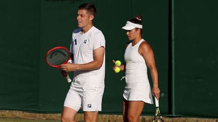 Neal Skupski Parents Ken Skupski Sr And Mary Are From Liverpool