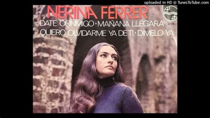 Nerina Ferrer Net Worth