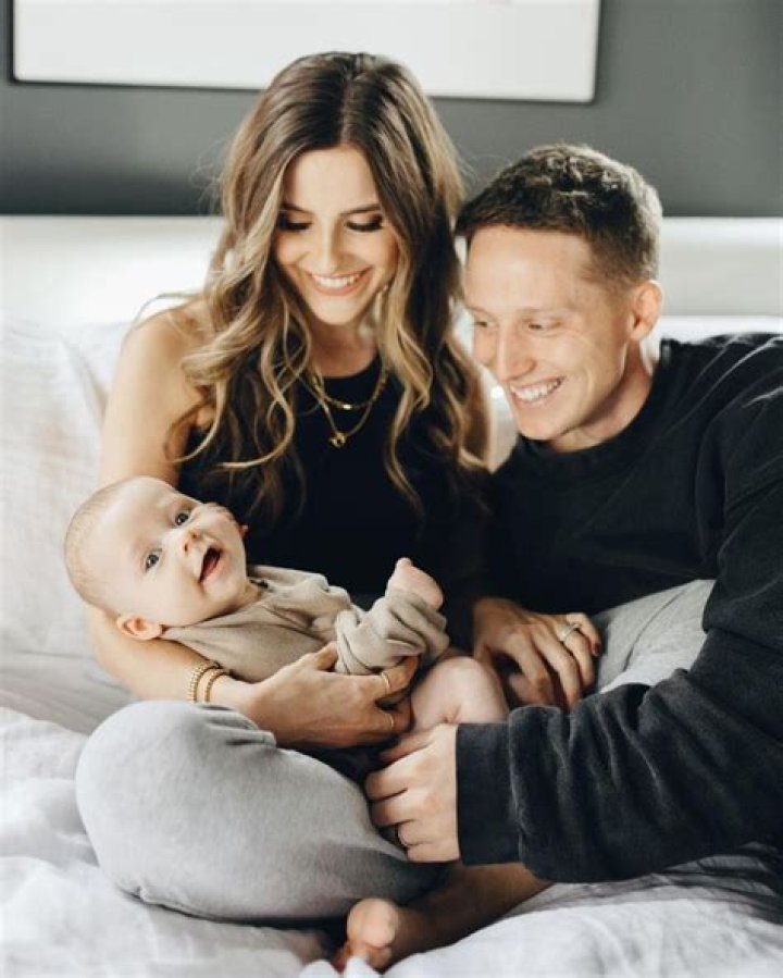 NF Rapper Wife Bridgette Feuerstein Gave Birth To Their Son Beckham John Feuerstein In 2021