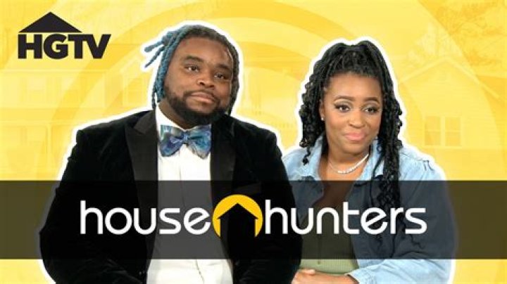 NFL Star Geneo Grissom And Wife Haley Grissom Appeared In House Hunters HGTV