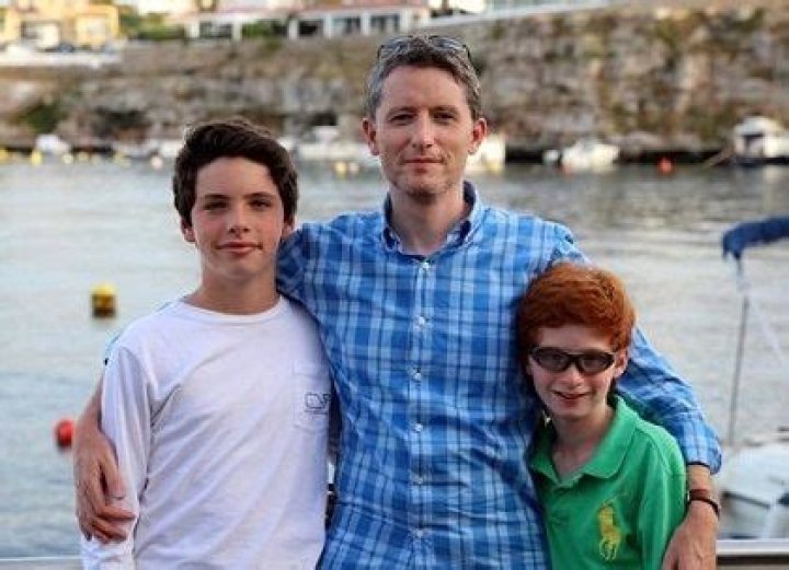 Nick Boyle: Who is Mary Louise Kelly’s husband?