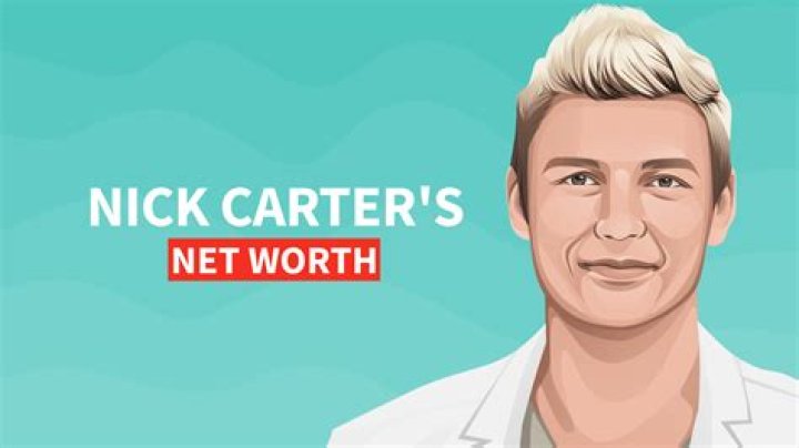 Nick Carter Net Worth, Income, Salary, Earnings, Biography