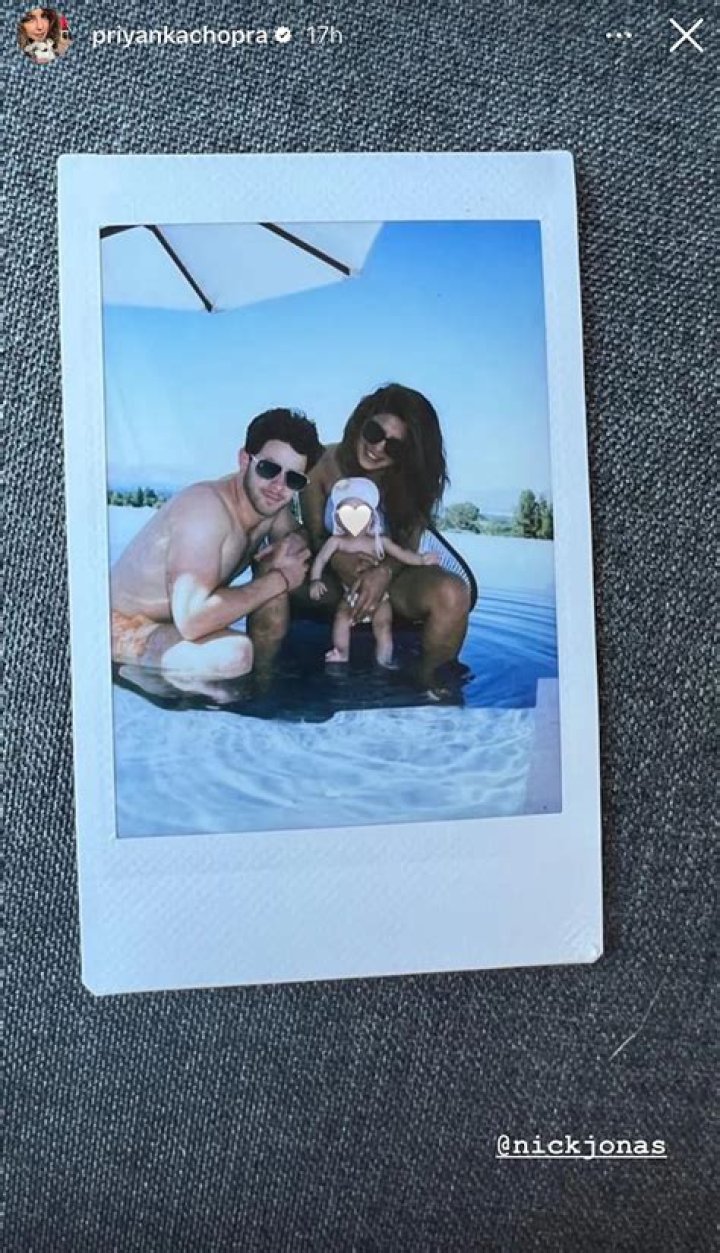 
Nick Jonas Says Traveling with Baby Daughter Malti Lets Him See Life ‘Through Different Eyes’ 