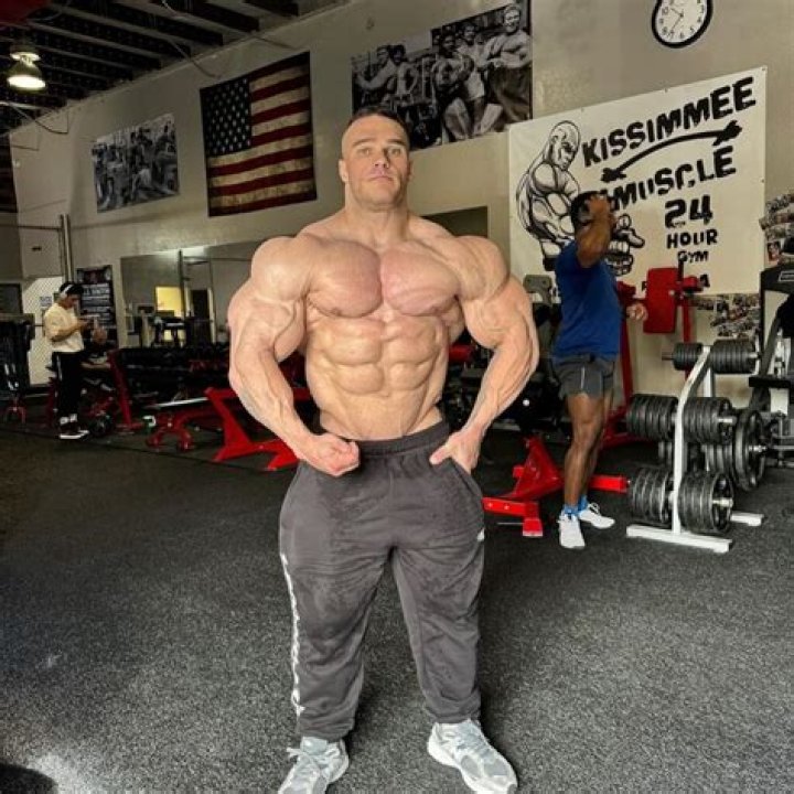 Nick Walker Bodybuilder Wikipedia Age & Height Weight – Find Him On Instagram