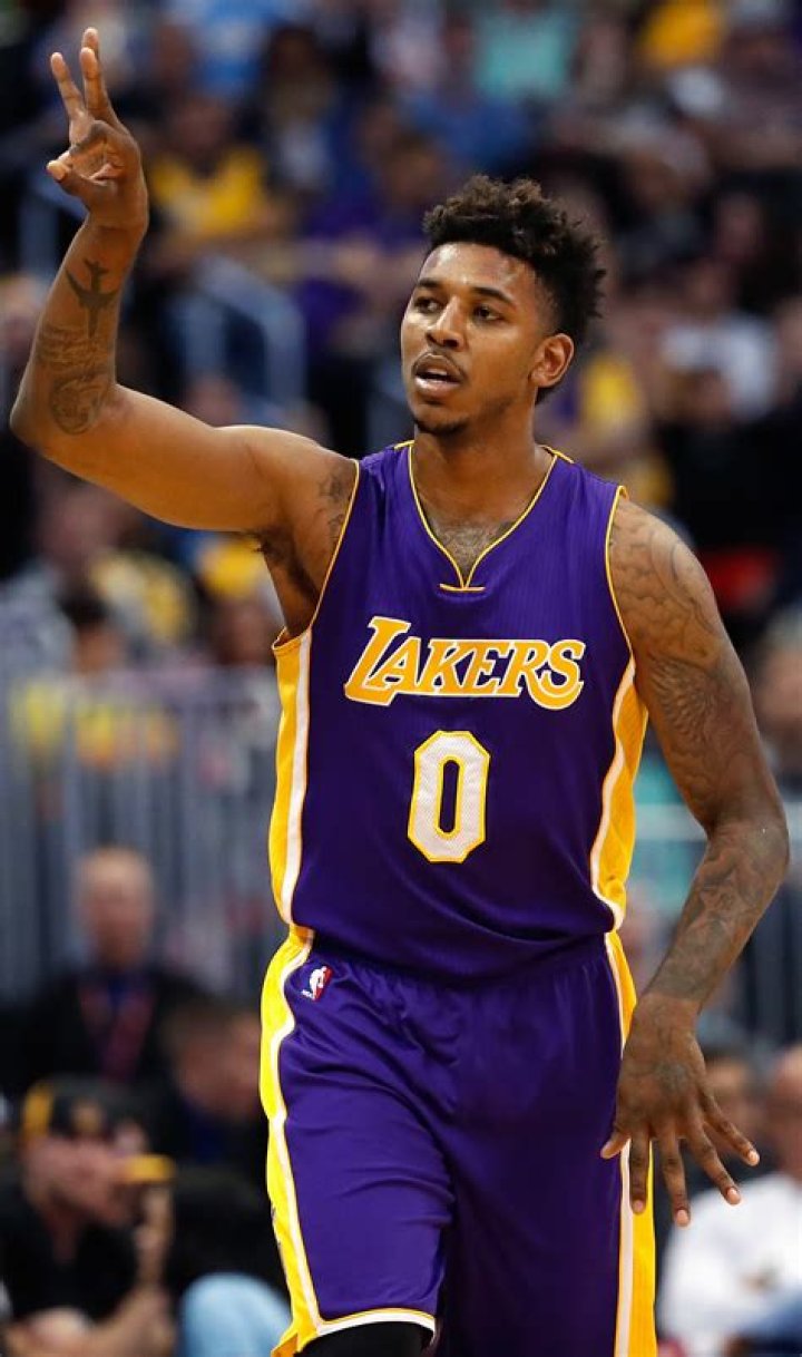 Nick Young Height, Weight, Body Measurements, Shoe Size