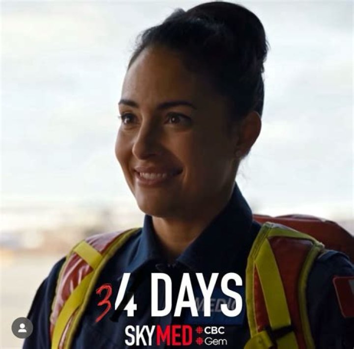 Nicola Correia-Damude Nurses NBC: Instagram, Height In Feet, Age, Wiki, Bio