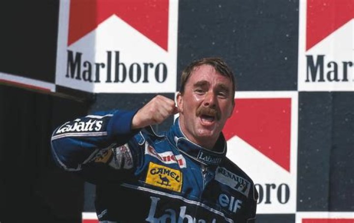 Nigel Mansell