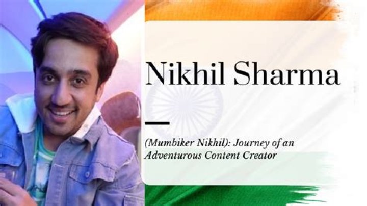 Nikhil Sharma