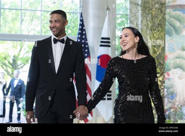 Nikolas Ajagu Age: 10 Facts On Meena Harris Husband