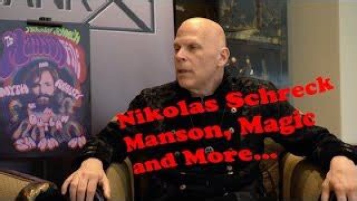 Nikolas Schreck Net Worth