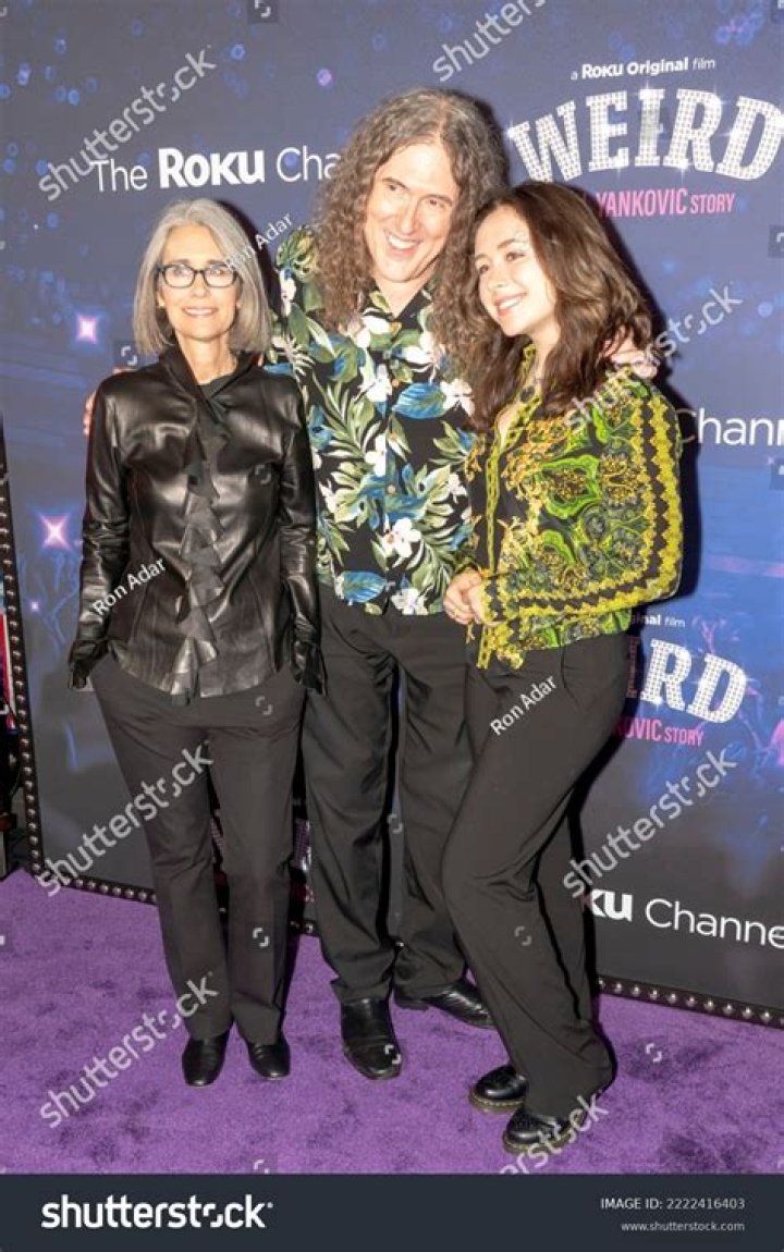 Nina Yankovic Age: Facts To Know About Weird Al Yankovic’s Daughter