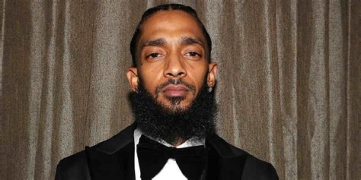 Nipsey Hussle Height, Weight, Net Worth, Age, Birthday, Wikipedia, Who, Nationality, Biography