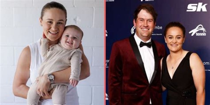 No Ashleigh Barty Is Not A Lesbian- Meet Her Partner Garry Kissick On Instagram