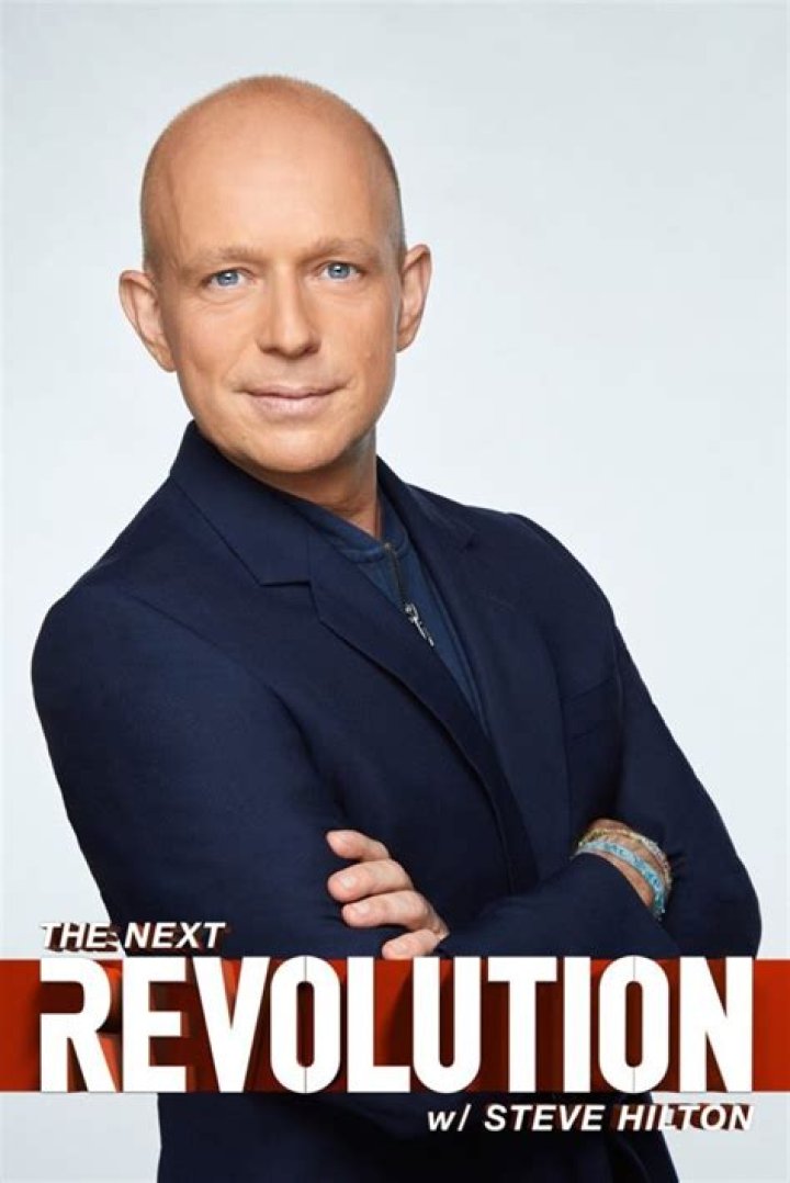 No, Steve Hilton Is Not Gay! The Next Revolution’s Host Happily Married To Wife Rachel Whetstone