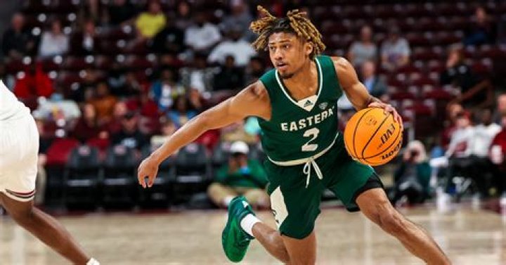 Noah Farrakhan, 10 Facts To Know About Eastern Michigan Eagles Guard