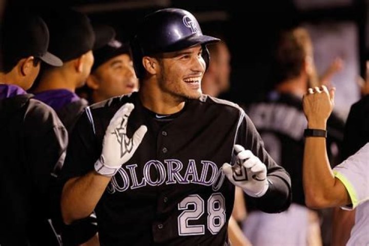 All About Nolan Arenado' Net Worth and Dating Affairs!