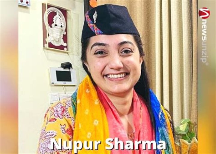 Nupur Sharma