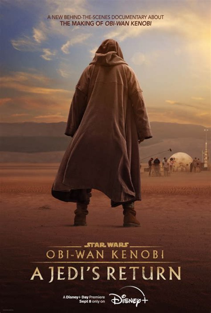 
“Obi-Wan Kenobi: A Jedi’s Return” Is Set To Be Released On Disney+ Soon 