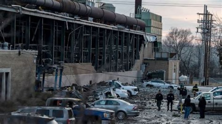 
Ohio paint factory explosion: Internet in disbelief as state continues to get ravaged 