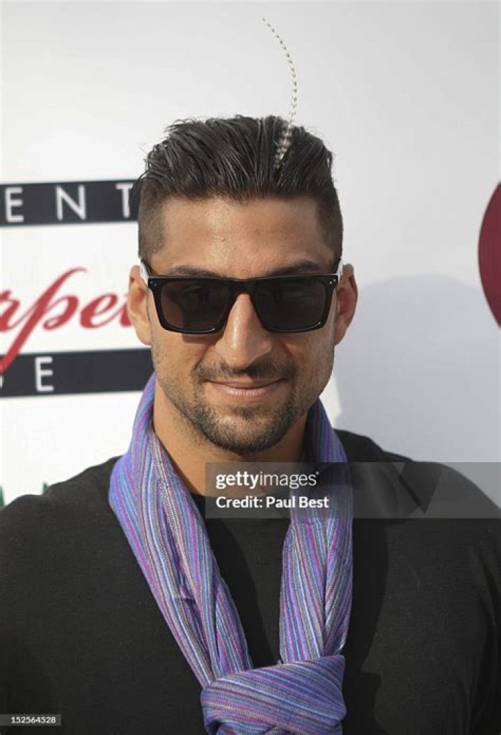 Omid Kalantari Net Worth