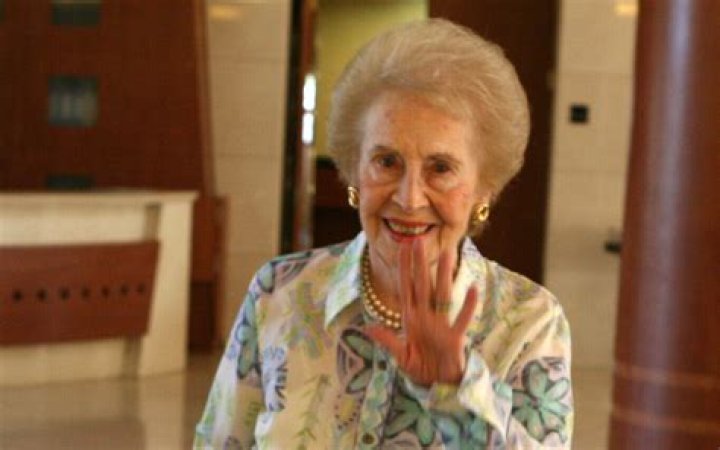 
Oskar Schindler Secretary Mimi Reinhardt Died Age 107, What Happened? 