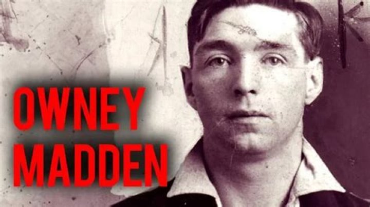 Owney Madden Net Worth