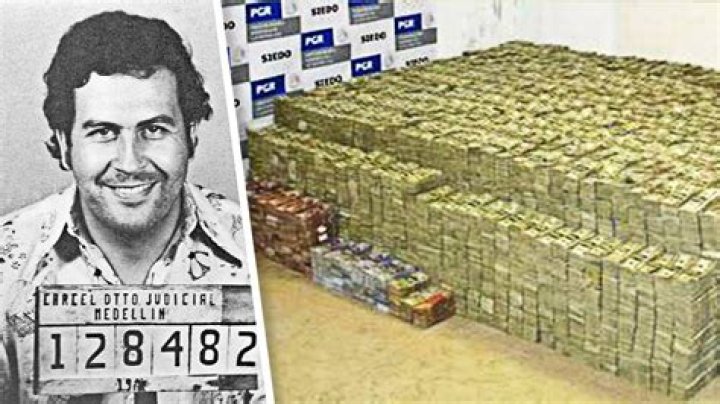 Pablo Escobar Net Worth
