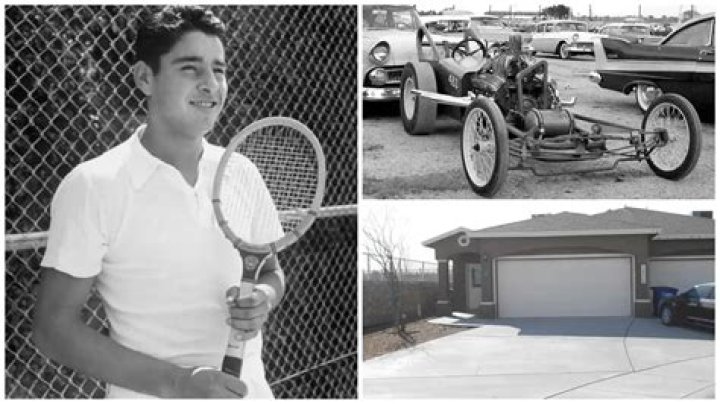 Pancho González Net Worth