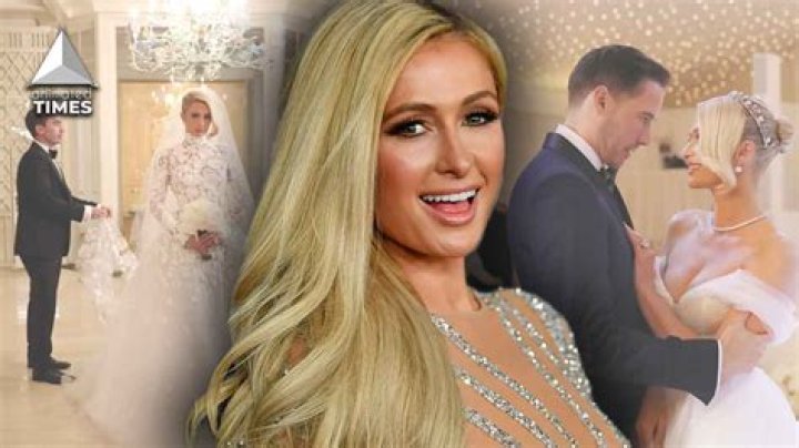 
Paris Hilton Says Guests Told Her That Her Three-Day Wedding Was the ‘Best They’ve Ever Attended’ 