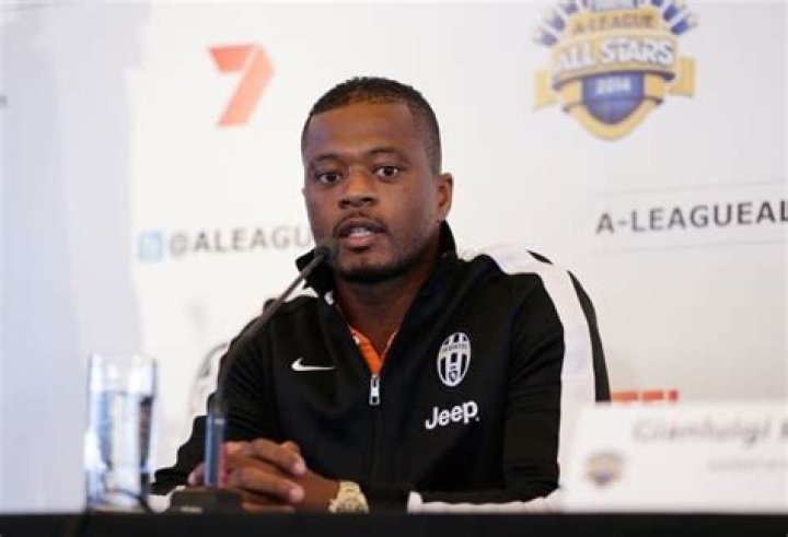 Patrice Evra Net Worth
