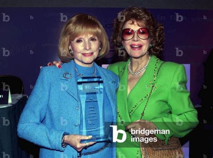 Patricia Barry Net Worth