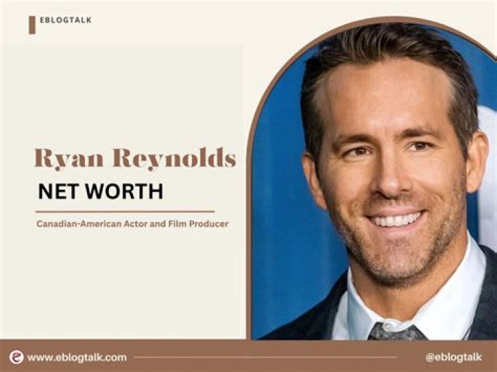 Patrick Reynolds Net Worth